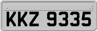 KKZ9335