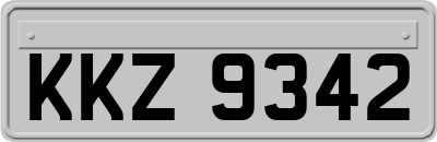 KKZ9342