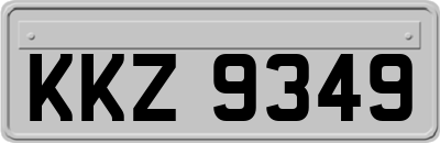 KKZ9349