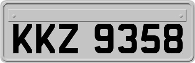 KKZ9358