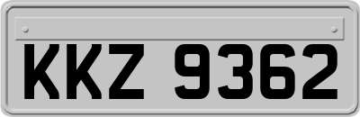 KKZ9362