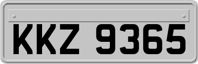 KKZ9365