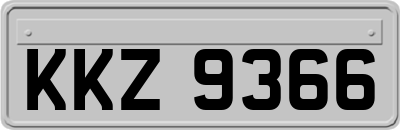 KKZ9366
