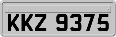 KKZ9375