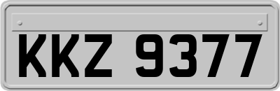 KKZ9377