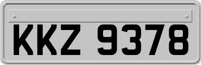 KKZ9378