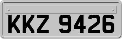 KKZ9426