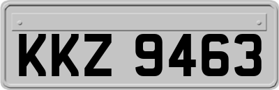 KKZ9463