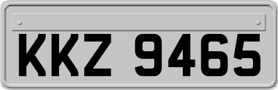 KKZ9465