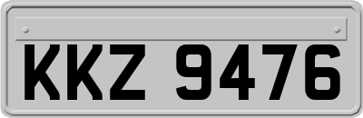 KKZ9476