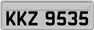 KKZ9535