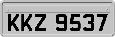 KKZ9537