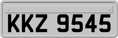 KKZ9545