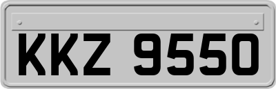 KKZ9550