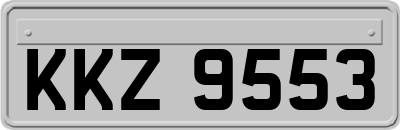 KKZ9553