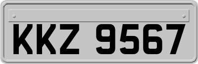 KKZ9567