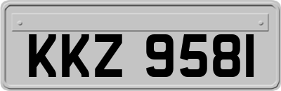 KKZ9581