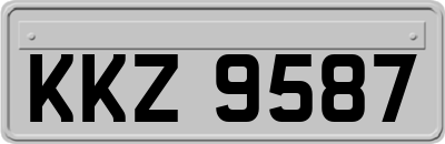 KKZ9587
