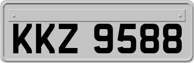 KKZ9588