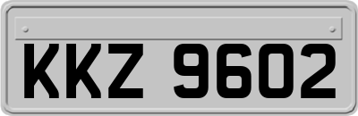 KKZ9602