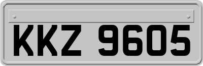 KKZ9605