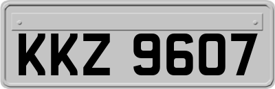 KKZ9607