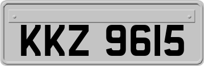 KKZ9615