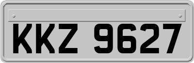 KKZ9627