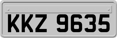 KKZ9635