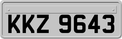 KKZ9643