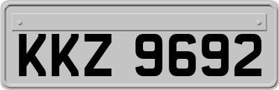 KKZ9692