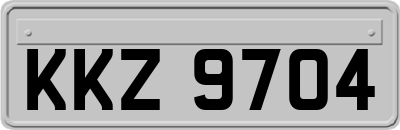 KKZ9704