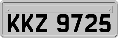 KKZ9725