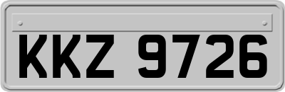 KKZ9726