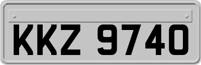 KKZ9740