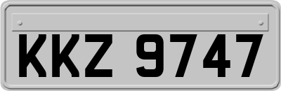 KKZ9747