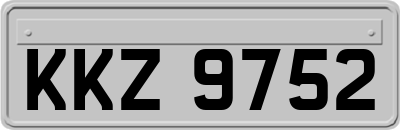 KKZ9752