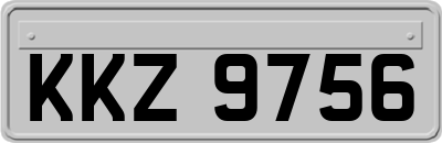 KKZ9756