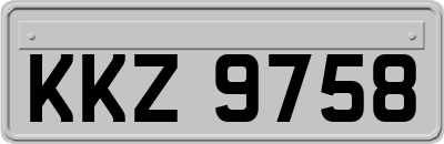 KKZ9758