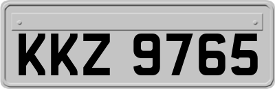 KKZ9765