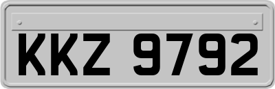 KKZ9792