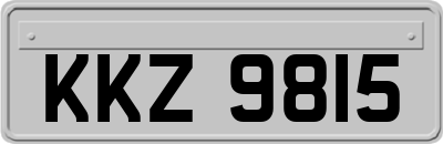 KKZ9815