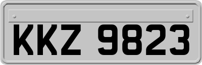KKZ9823