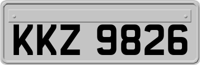 KKZ9826