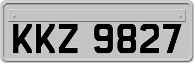 KKZ9827