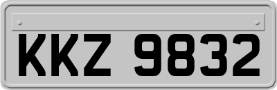 KKZ9832