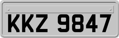 KKZ9847