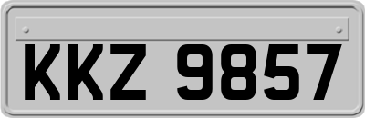 KKZ9857