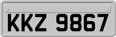 KKZ9867