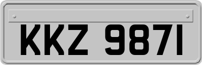 KKZ9871